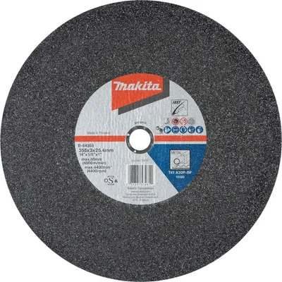 Makita tanka rezna ploča B-64353 355 mm