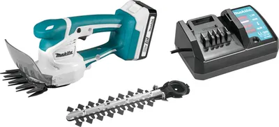 Makita akumulatorske škare za travu UM110DWYX (18V, 1xBL1815G)