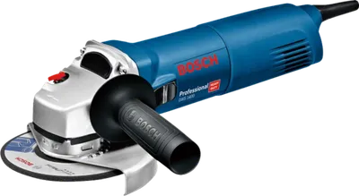 Bosch Professional ugaona brusilica GWS 1400