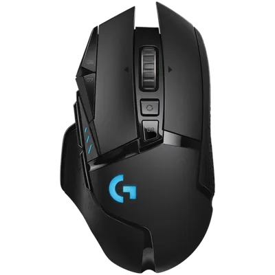 Logitech miš Gamiing G502 X LIGHTSPEED - BLACK/CORE