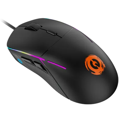 CANYON gaming miš Shadder GM-321, žičani, crni