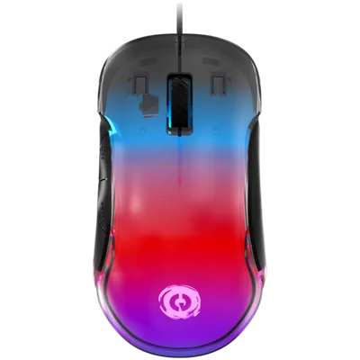 CANYON gaming miš Braver GM-728, žičani, crni