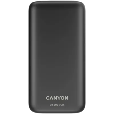 CANYON Power bank 30000mAh, CNE-CPB301B