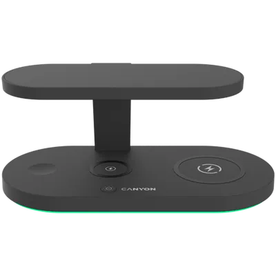 CANYON Wireless Punjač (5 in 1), CNS-WCS501B