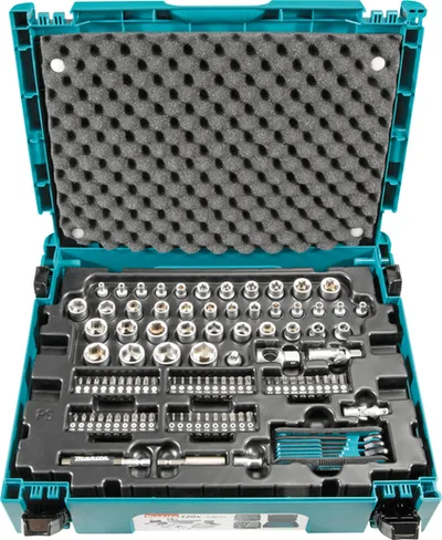 Makita MAKPAC 120 dijelni komplet ručnog alata E-08713