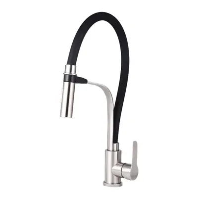 Metalac česma sa tušem Lux Flexy / inox
