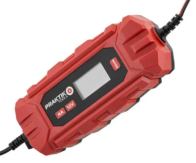 Praktik Tools Q LINE  punjač akumulatora 6A - PTQ006