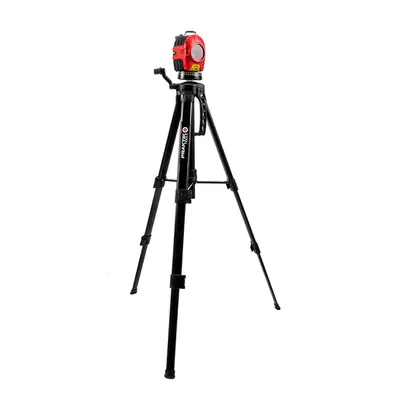 Praktik Tools Q LINE križni laserski nivelir - PTQ085