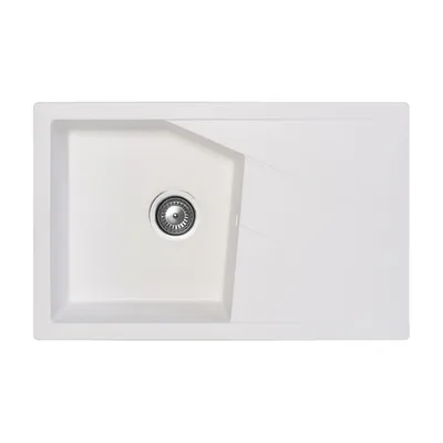 Metalac sudoper xLinea Plus / bijeli