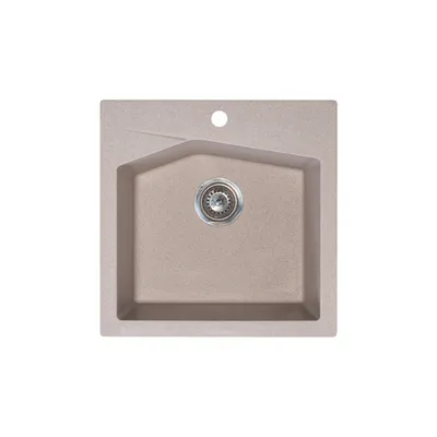 Metalac sudoper xLinea 50 / bež