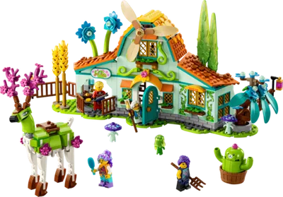 LEGO DREAMZzz Štala stvorenja iz snova 71459