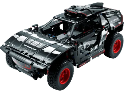 LEGO Technic Audi RS Q e-tron 42160