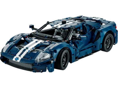 LEGO Technic 2022 Ford GT 42154