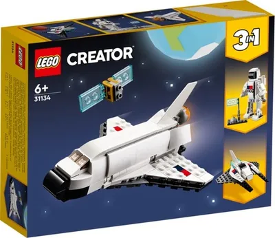 LEGO Creator Svemirski brod 31134