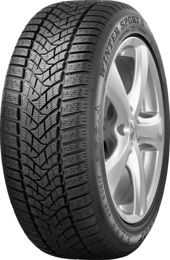 Dunlop 215/50R17 91H WINTER SPORT 5 MS TL zimska guma