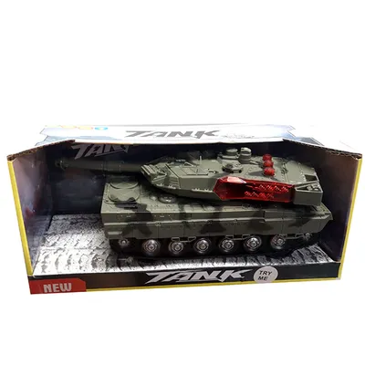 Tenk vozilo 383-21A
