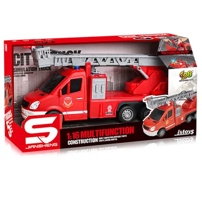 Vatrogasno vozilo 1:16 JS139