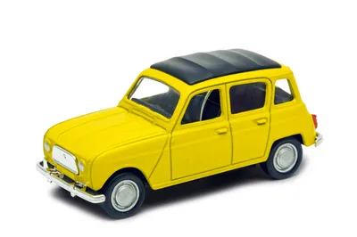 Welly automobil Renault 4 1:60