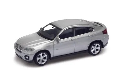 Welly automobil BMW X6 1:43