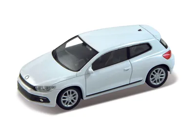 Welly automobil VW Scirocco 1:43