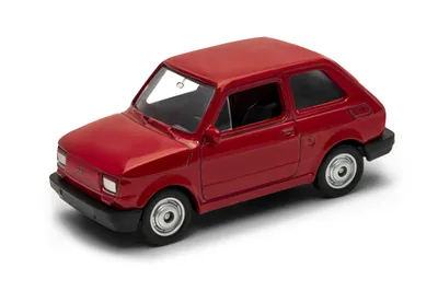 Welly automobil Fiat 126 1:60