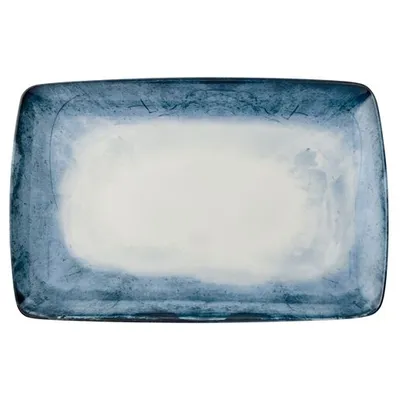 Arthur Krupp oval Shade Sea 35 x 22 cm 67372A29