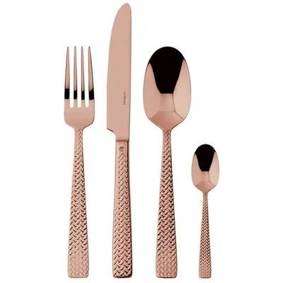 Sambonet pribor za jelo Cortina Copper 24/1 52722C81