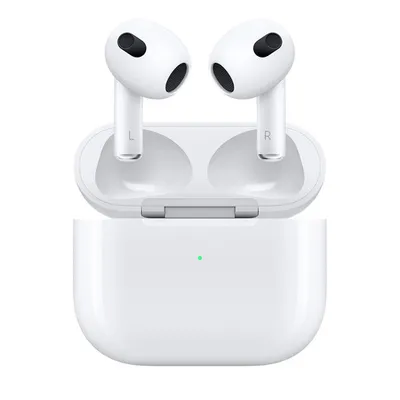 Apple AirPods3 (3rd gen.), Lightning Charging Case, mpny3zm/a