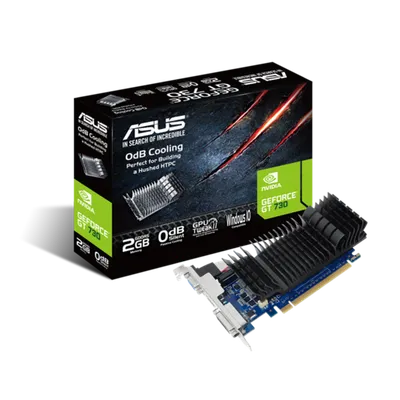 ASUS grafička kartica GT730 2GB