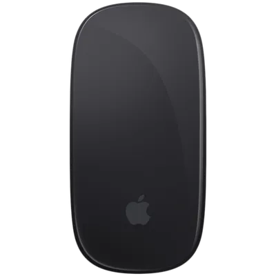 Apple Magic Mouse (2022) Black Multi-Touch Surface, mmmq3zm/a, miš