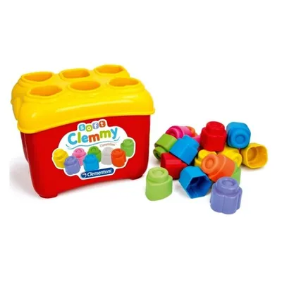 Clementoni Clemmy kocke Oblici 14884