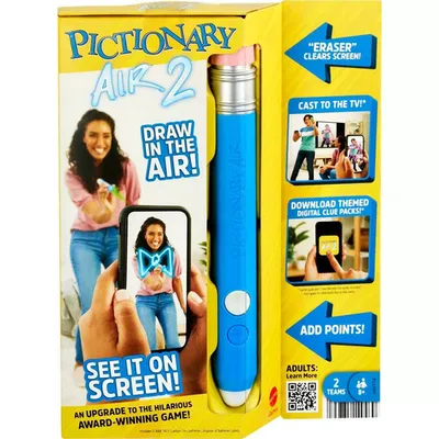 Društvena igra Pictionary Air 2