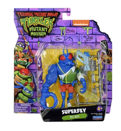 Teenage Mutant Ninja Turtles figura zločasti dečki