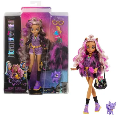 Monster High Klaudin
