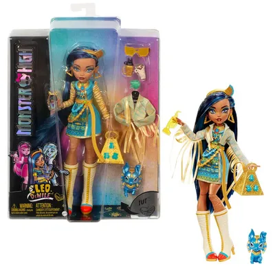 Monster High Kleo