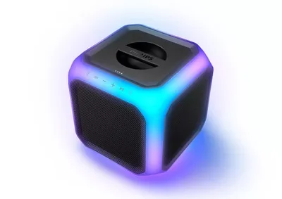 PHILIPS Bluetooth® zvučnik TAX7207/10, Svjetleći