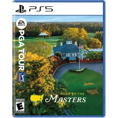 EA Sports PGA Tour PS5