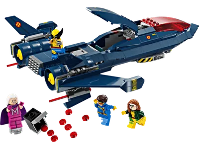 LEGO Super Heroes X-Men: X-Jet 76281