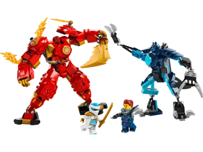 LEGO Ninjago Kaijev elementarni vatreni robot 71808