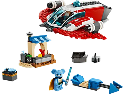 LEGO Star Wars TM Crimson Firehawk™ 75384