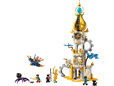 LEGO DREAMZzz Sandmanov toranj 71477