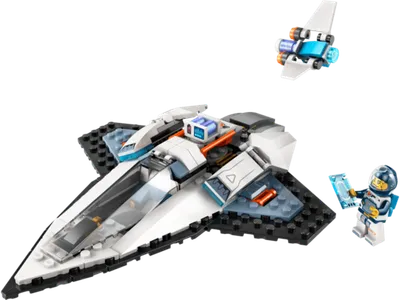 LEGO City Međugalaktički svemirski brod 60430