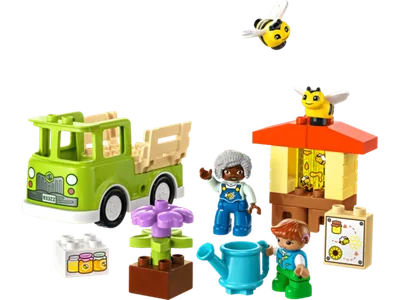 LEGO DUPLO Town Briga za pčele i košnice 10419