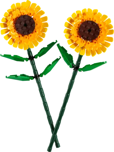 LEGO Botanicals Suncokreti 40524