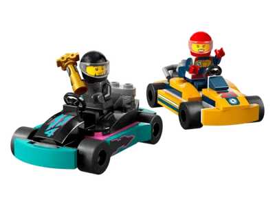 LEGO City Go-kartovi i vozači 60400