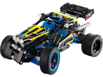 LEGO Technic Terenski trkaći buggy 42164