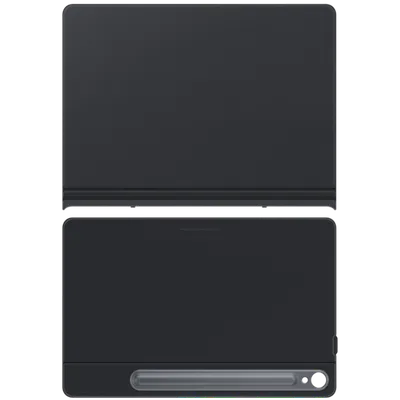 Samsung Galaxy Tab S9 Smart Book Cover Black