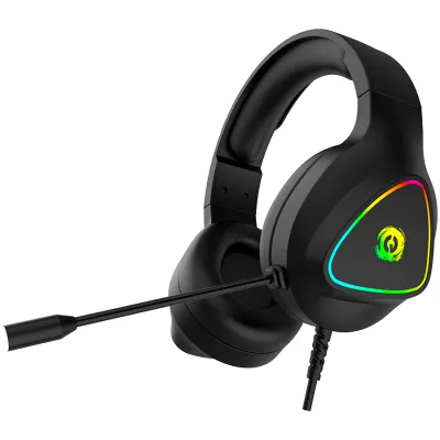 CANYON gaming slušalice Shadder GH-6, RGB, Crne