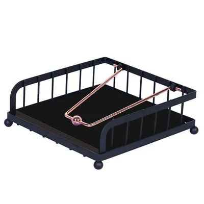 Berlinger Haus držač za salvete Black Rose Collection BH/6768