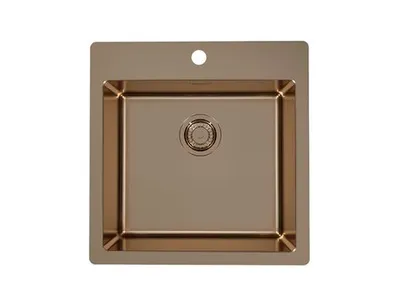 Alveus sudoper Monarch Pure 30 Copper